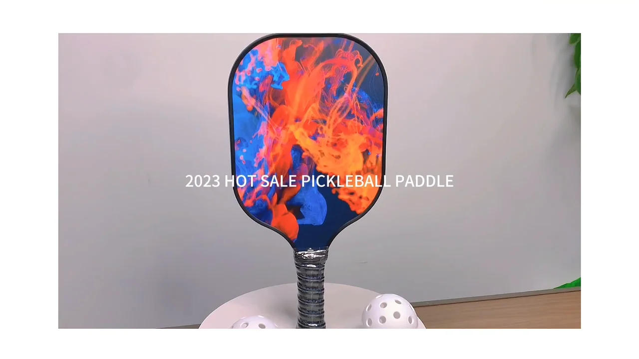 Accept Customization 2024 Pickleball Paddles Outdoor Pickleball