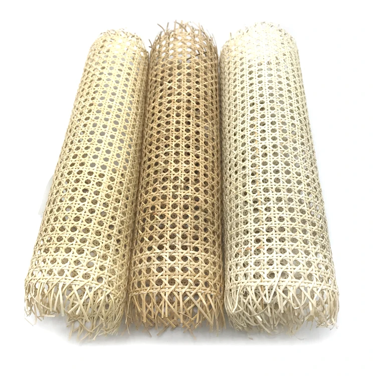 wholesale whicker rattan cane webbing raw