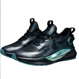 Men's Fashion Sneakers Custom Design New Style Light Weight Summer Waterproof Breathable Anti-Slippery Mesh Lining