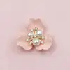 12 flower pink