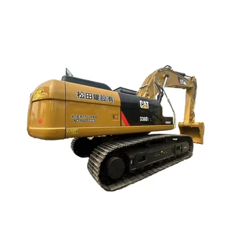 Used Digger Caterpillar CAT 336D2L Hydraulic  Crawlerl Used Excavators