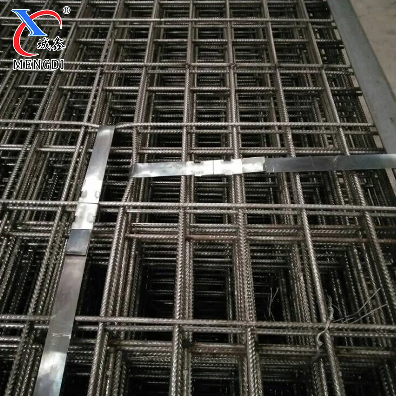 BRC Reinforcing Steel Wire Mesh with High Strength