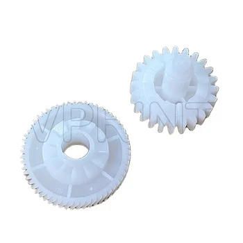 RU7-0753 RU7-0753-000 24T 58T Fuser Drive Gear for HP LaserJet Pro M125 M126 M127 M128 M 125 126 127 128 Print Spare Parts
