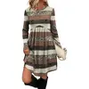 Brown Striped