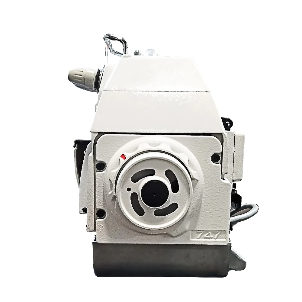 Super Cheap Direct Drive High-speed Industrial Overlock Sewing Machine B-747D