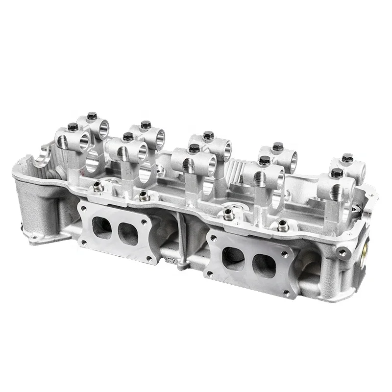 Z24 Cylinder Head Fit 83-89 Nissan 720 D21 Pathfinder 2.4L