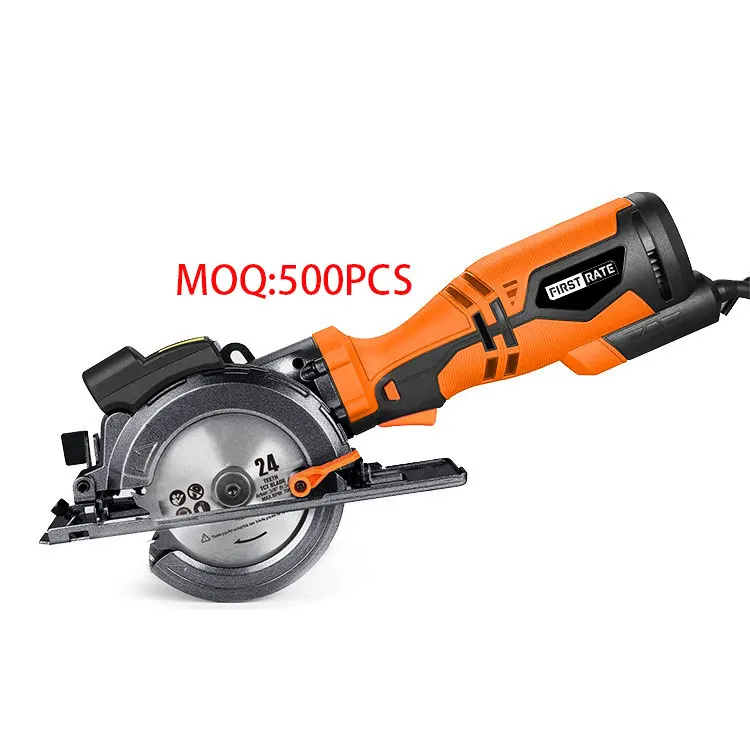 (Минимальный заказ 500 шт.) Первая ставка 5.8A мини-циркулярная
