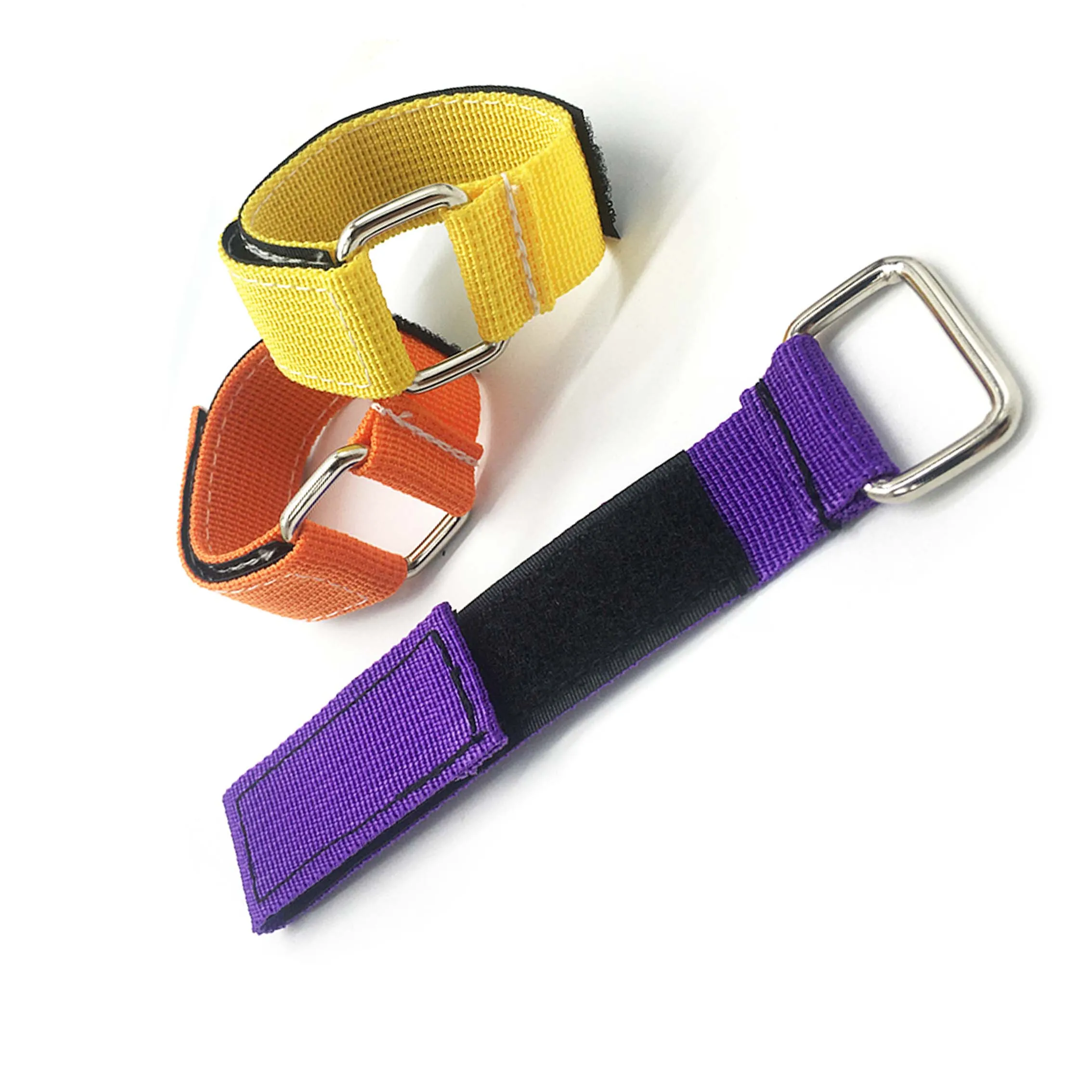 Многоразовые многоразовые лямки различных цветов, швейные крючки и петли, крепежные ленты, крючки и петлевые ремни с металлической пряжкой