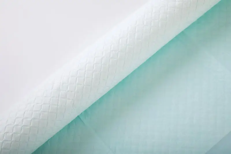 Высококачественный, приятный для кожи, нетканый материал, подкладка для ухода за ребенком