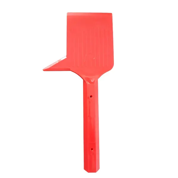 Filter Press Cake Scraper with the Function of Cleaning the Feed Hole Filter Press Plate Sludge Spatula