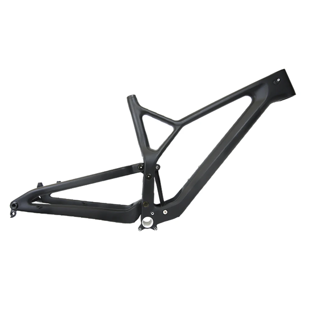 High Quality Carbon Road Bike Frame V 