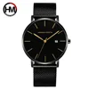 151h-wjh gold stud-black chain