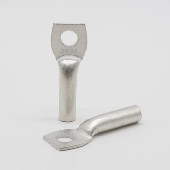 CL-H Automotive Cable Lugs Crimp Terminal Connector Copper Tube Terminal for Cable & Wire Lugs