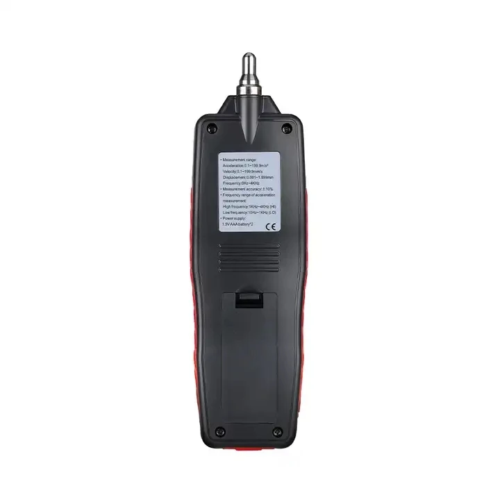 Hedaoconventional Vibration Meter Digital Vibration Meter,Vibration