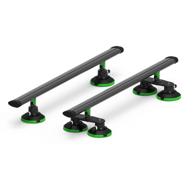 Велосипедная переноска алюминиевая Присоска на крышу задняя велосипедная стойка автомобильная кровельная поперечная рейка