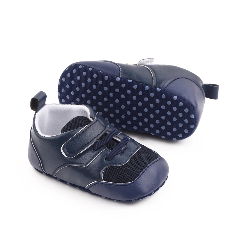New Arrival air Sport Mesh Baby Toddler Shoes in Bulk factory