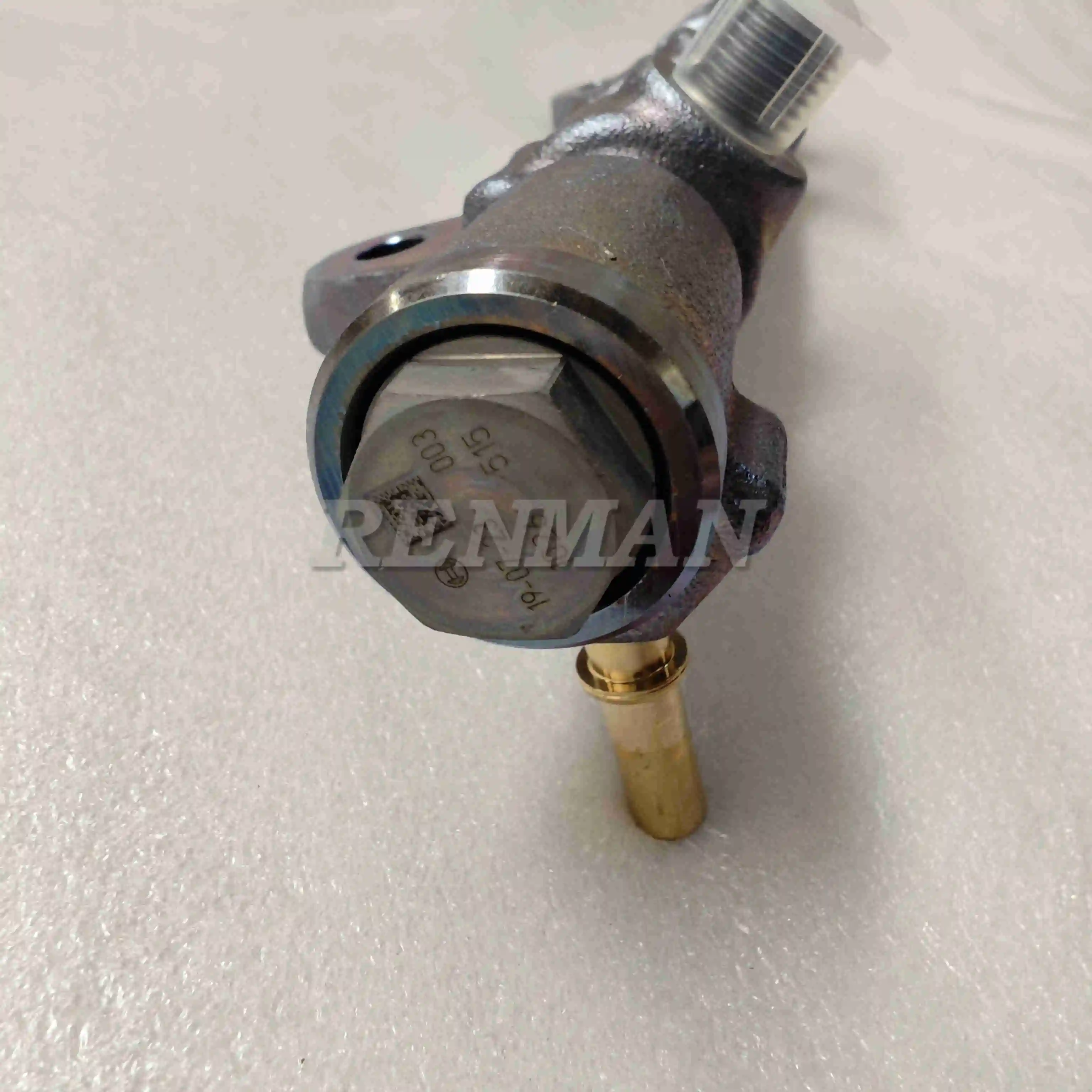 Genuine ISF3.8 Cummins Fuel Manifold - High Performance