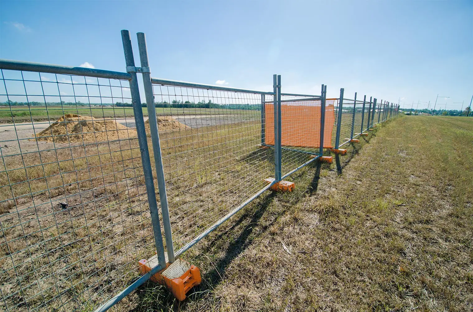 product au new zealand standard temporary fence panels galvanized steel frame low maintenance wire for australia-6