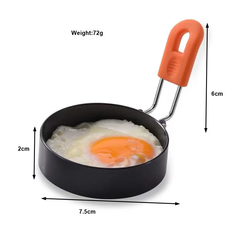 round omelette maker