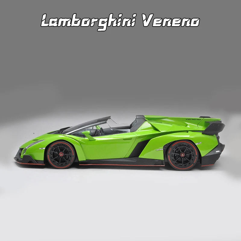 Kyosho 1/18 Scale Veneno Diecast Cars - Perfect for Collectors