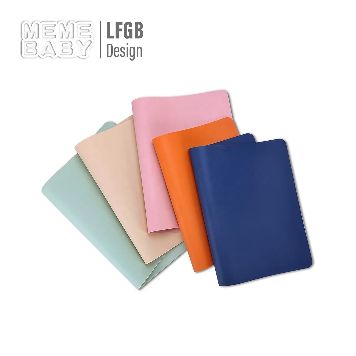 Eco Friendly Sublimation Non Slip Table Mat Pad Waterproof Silicone Table Place Mats