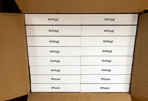 Original Used 16 Pro Max/16 Pro Mobile Phone Supplier 6.7 Inch 128GB / 512GB Used for iPhone 16 Pro Max Smartphone