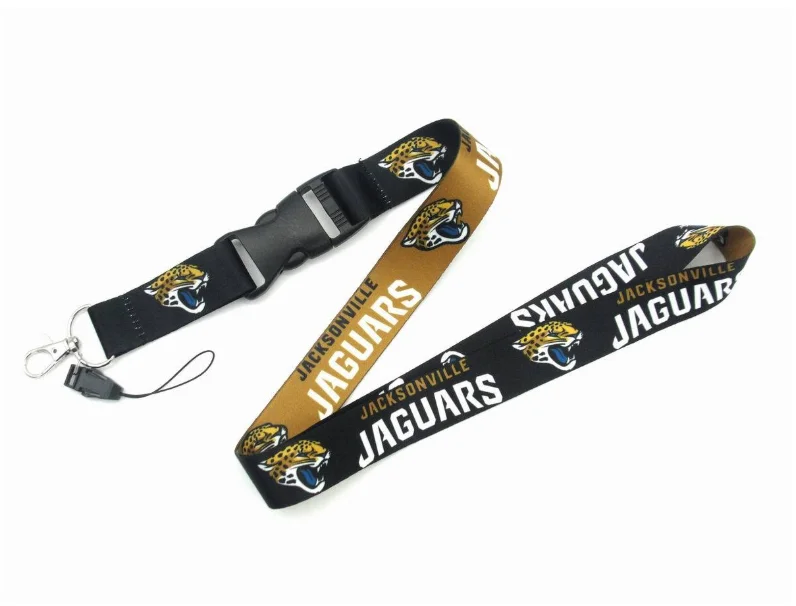 Promotion NFL Lanyards Custom All 32 Teams Lanyards in Stocks