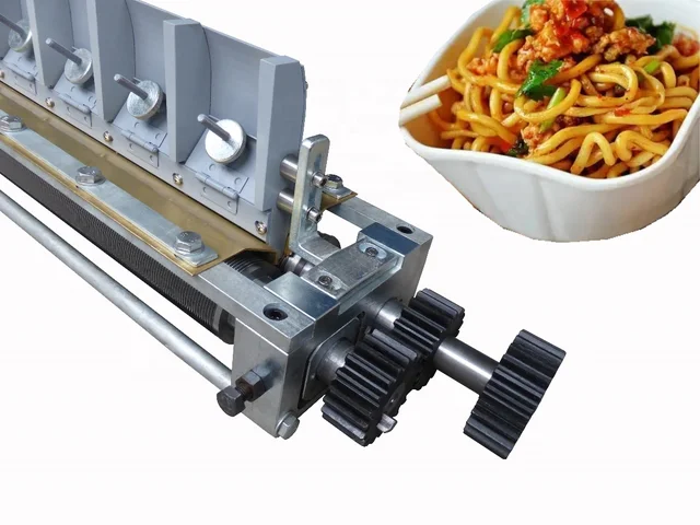 Experienced Maker Custom Made Noodle Machine Accessories Noodle Cutter 3