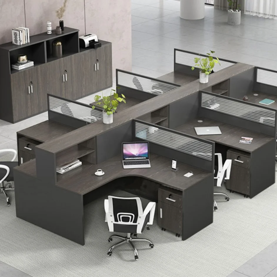 Modular Office Workstation