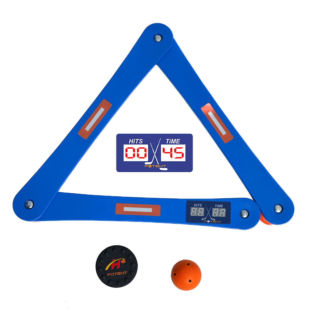 Stickhandling Training Aid Digital Hockey Stickhandling Trainer