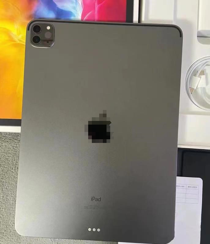 Запуск для ipad pro 4G + 32GB AA вторая рука 11 дюймов WIFI для apple Tablet PC для 2020 Apple iPad Pro