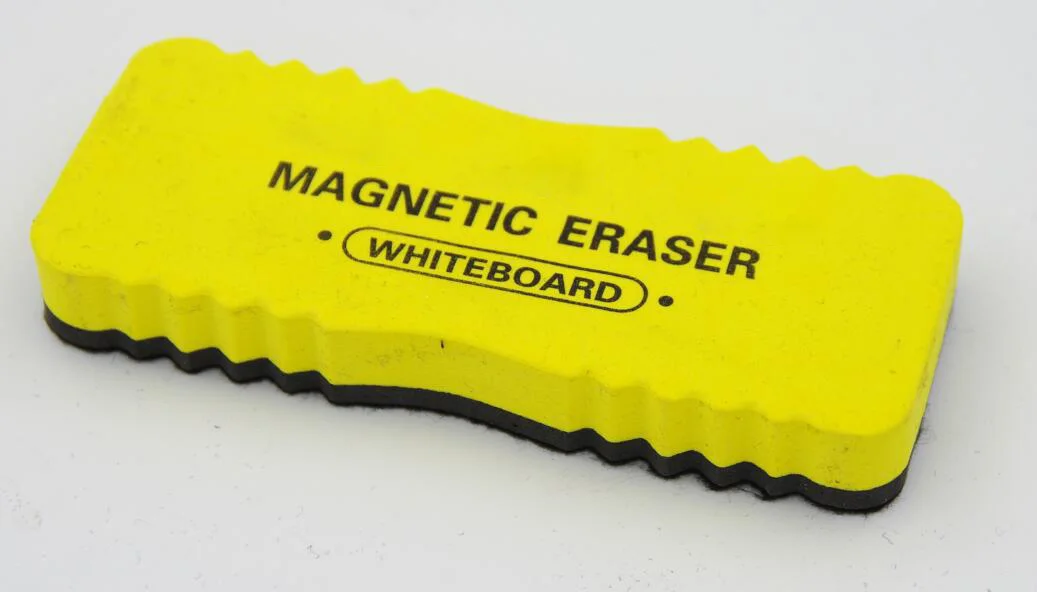 Customized Eva Whiteboard Eraser Dry Erase White Board Cleaner