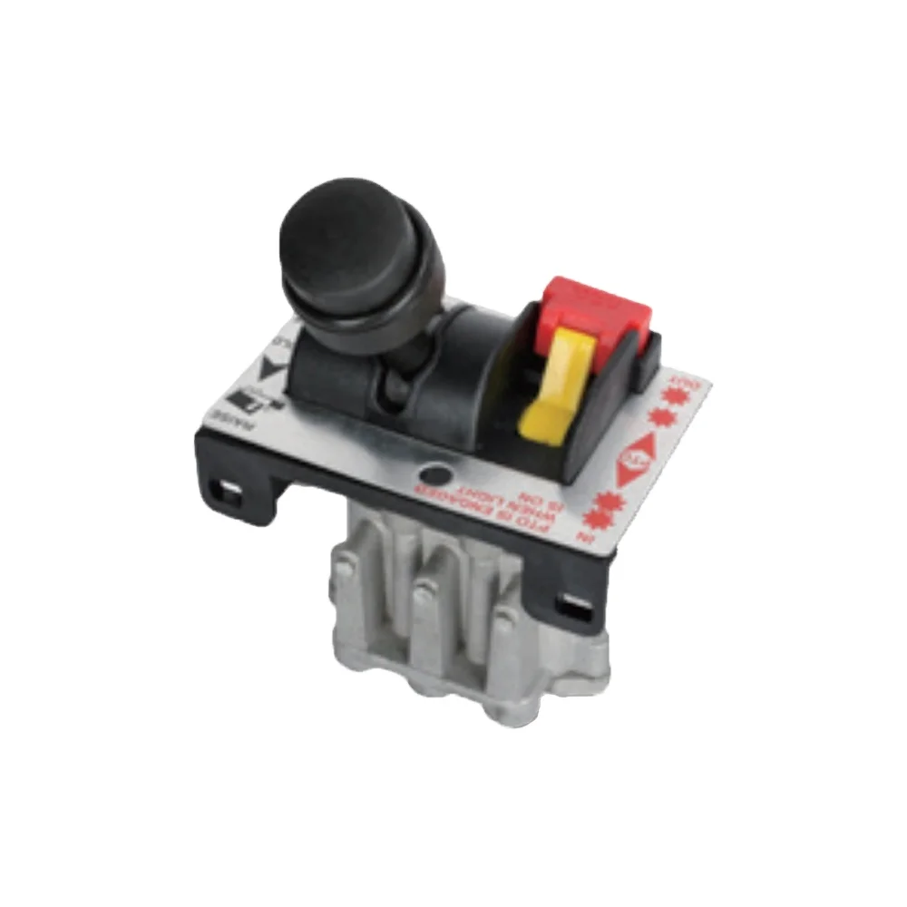 VIT  New Six Hole Dump Truck Hydraulic Control Valve with PTO Function 6CV-D-N AV-295 AV-295-M PTO ON/OFF BODY RAISE/LOWER