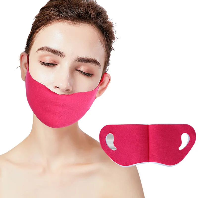 V Line Face Mask Neck Mask Chin Up Patch Face Lift Double Chin Reducer Vline Face Lifting Brand