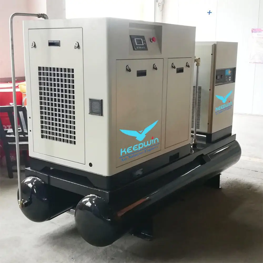 1m3 Air Compressor Tank Air Receiver Pressure 1000L Gas Tank