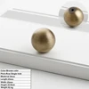 Bronze CY-FH-HT019 - 25mm Diameter