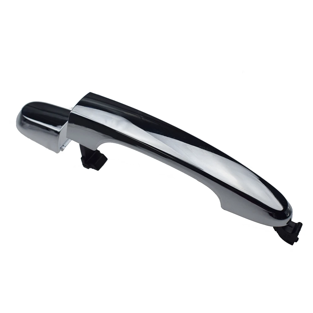 For Kia Sorento 2011-2015 Passenger Front Outside Door Handle Trim All Chrome