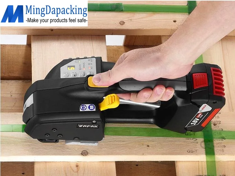 Taiwan Zapak Zp97a Battery Powered Plastic Strapping Tool Buy Zp97,Zapak,Electric Strapping