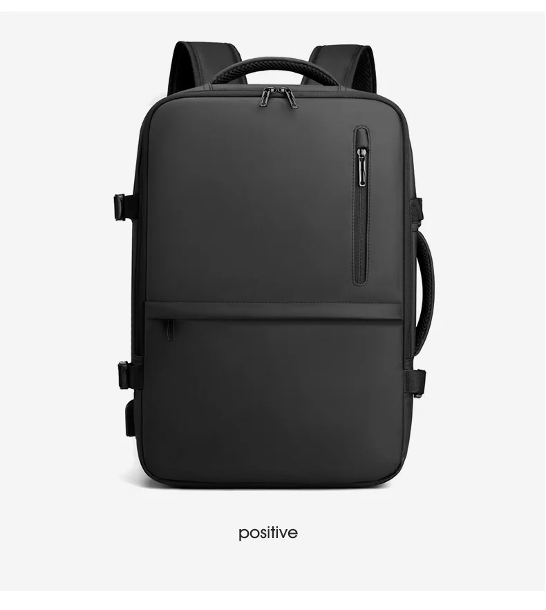 New Bag Laptop Usb Charging Men College School Waterproof Backpack Bag Travel Backpacks for Men
