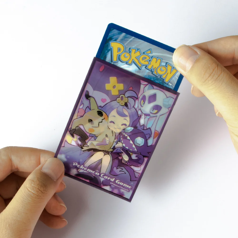 Custom Printed Card Sleeves for TCG, MTG & Yu-Gi-Oh  Safe Storage & Damage  Protection, OEM Available, Multiple Sizes