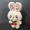 Coniglietto di ciliegia 14 cm 22 g
