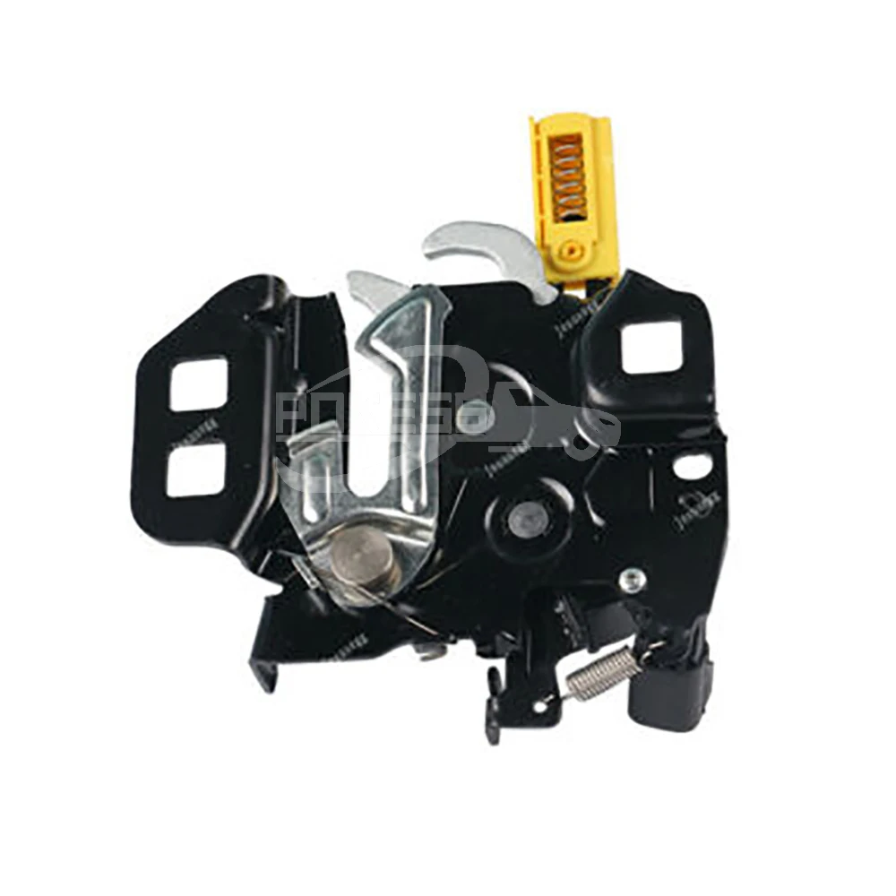 Car Hood Lock Bonnet Lock FT4Z16700A FT4A16700AB FT4A16700AC Hood Lock... — 4