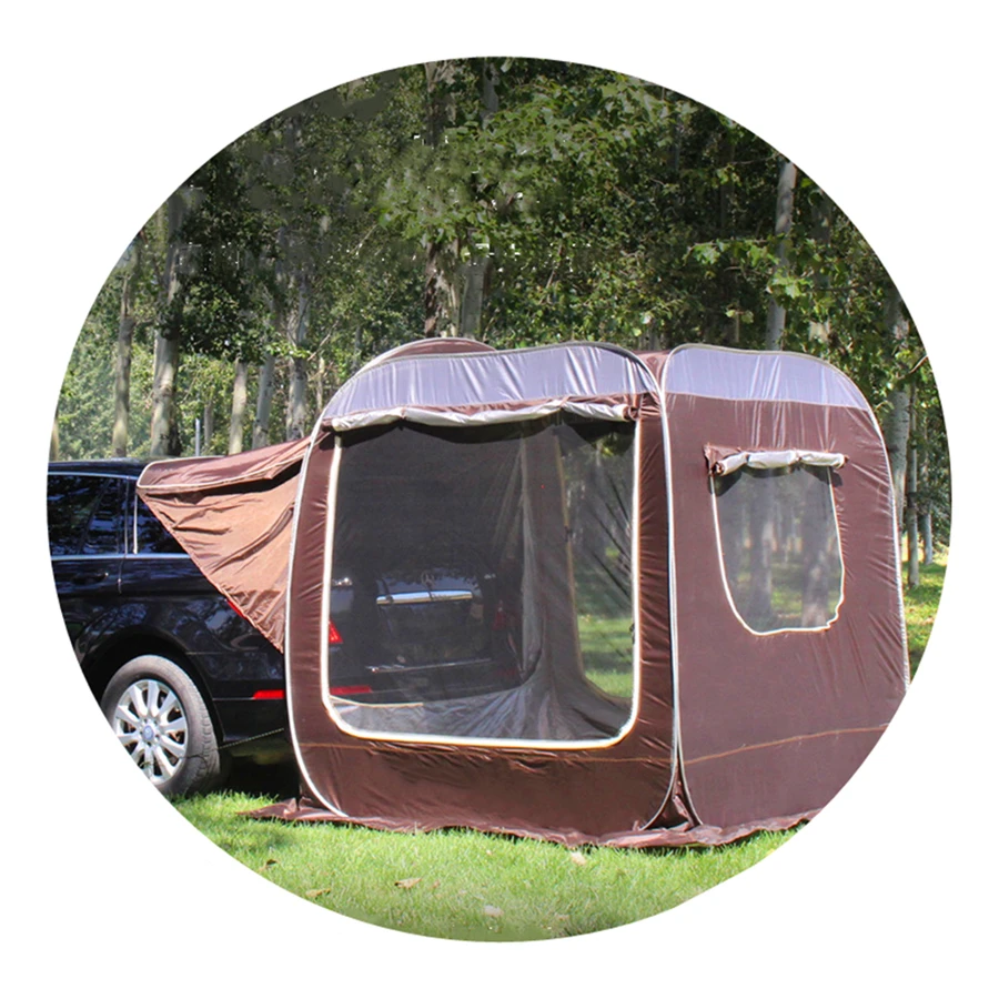 Outdoor Beste Suv Tent Beoordelingen Rooftop Voor Pop Up Tenten Hechten Aan Voertuigen Auto Vierkante Anti-muggen Schaduw - Buy Achter Uitbreiding Tent,Draagbare Auto Tent,Easy Set Up Tent Product on