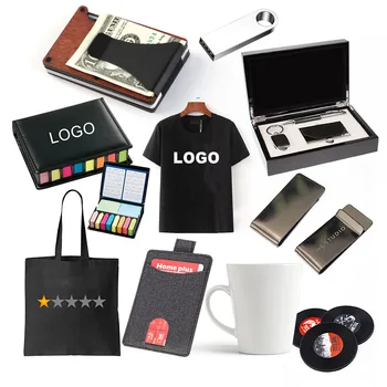 Marketing Material Promotional Branded Merchandise Gift Shop Item Corporate Office Gift With Logo For Customer