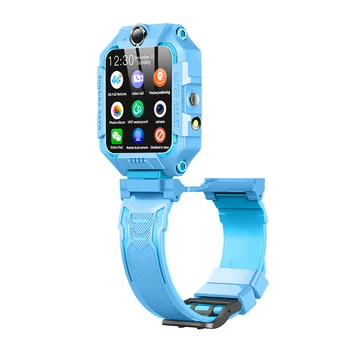 imoo Watch Phone Z6 Green - Kids Smart Watch/Dual Camera HD Video Call/7AI  GPS/Easy for Parents Communicate with Kids | For Girls