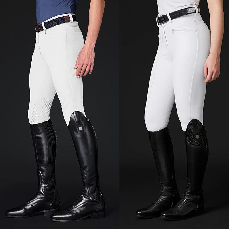 Customize Equestrian Clothing Wholesale Women Breeches Full Seat Equine