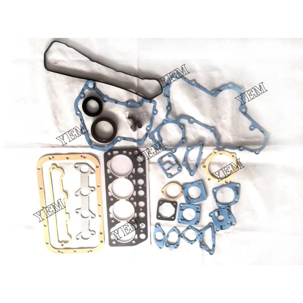 Overhaul Gasket Kit K4E for Mitsubishi Machinery Industrial Engine Parts 3