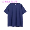10 SEA BLUE