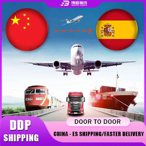 Alibaba Logistics Service Freight Forwarder LCL+Express Shipping Agent From China to USA/Canda/Europe/Middle East