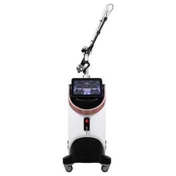2025 Professional Powerful Vertical CO2 Laser Machine Long Pulse for Skin Rejuvenation & Tattoo Removal Beauty Equipment